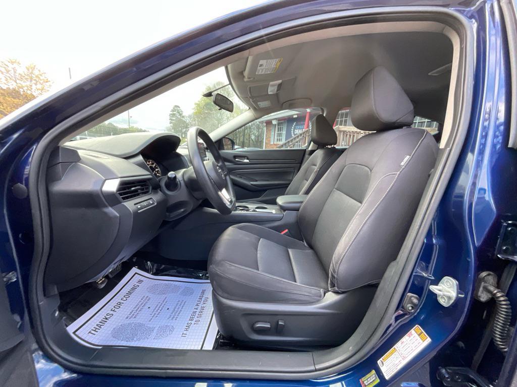 used 2019 Nissan Altima car, priced at $13,485