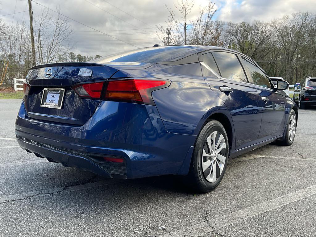 used 2019 Nissan Altima car, priced at $13,485