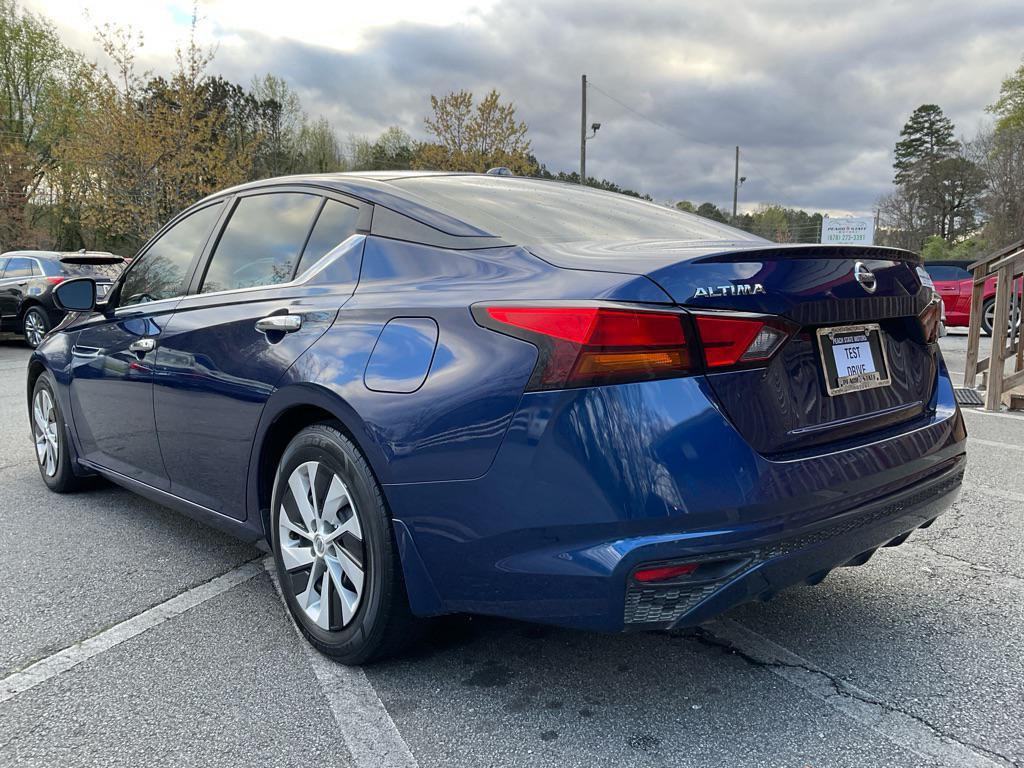 used 2019 Nissan Altima car, priced at $13,485