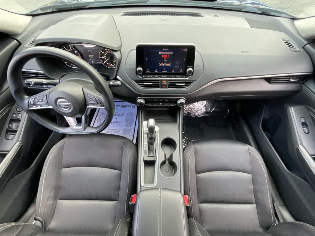 used 2019 Nissan Altima car, priced at $13,485