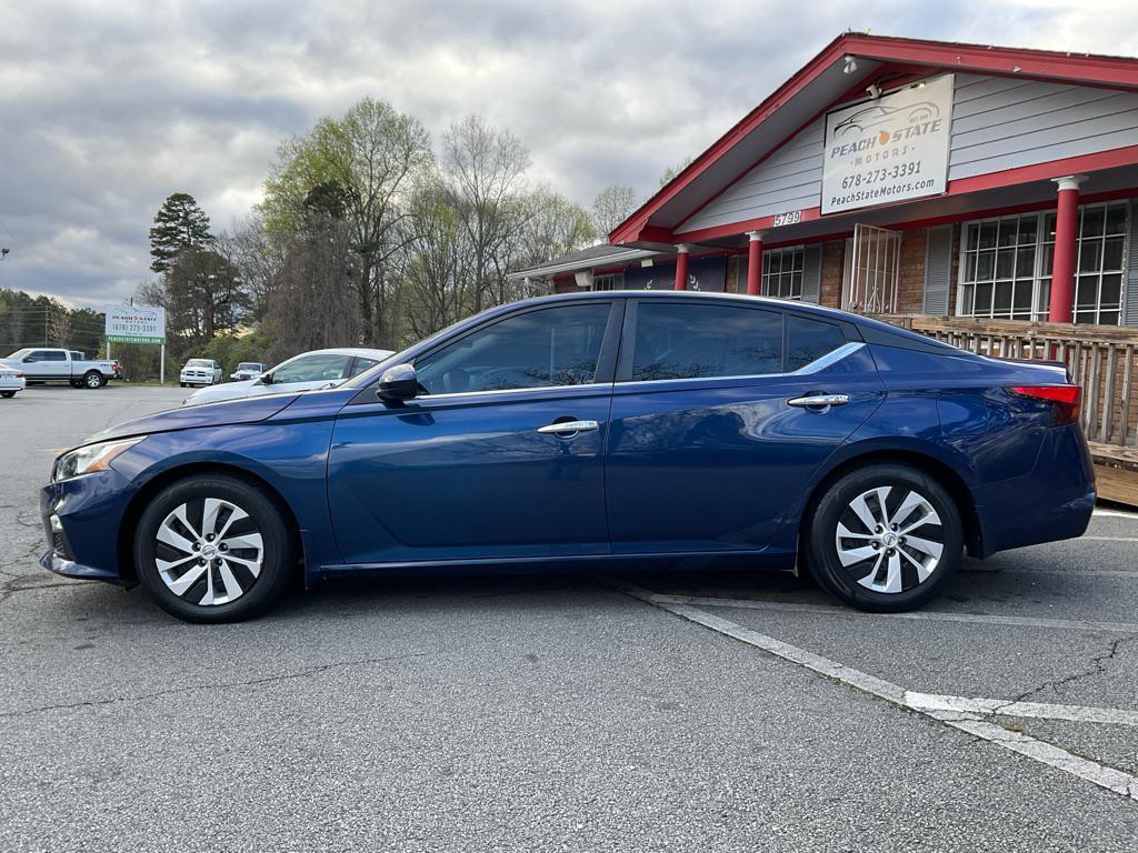used 2019 Nissan Altima car, priced at $13,485