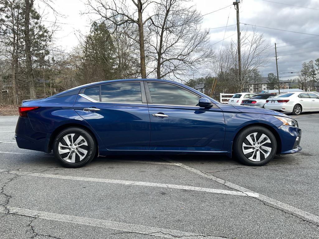 used 2019 Nissan Altima car, priced at $13,485