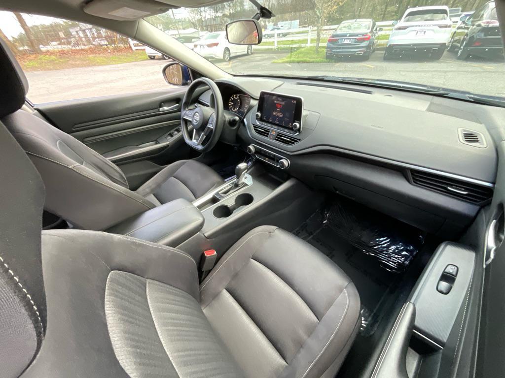 used 2019 Nissan Altima car, priced at $13,485