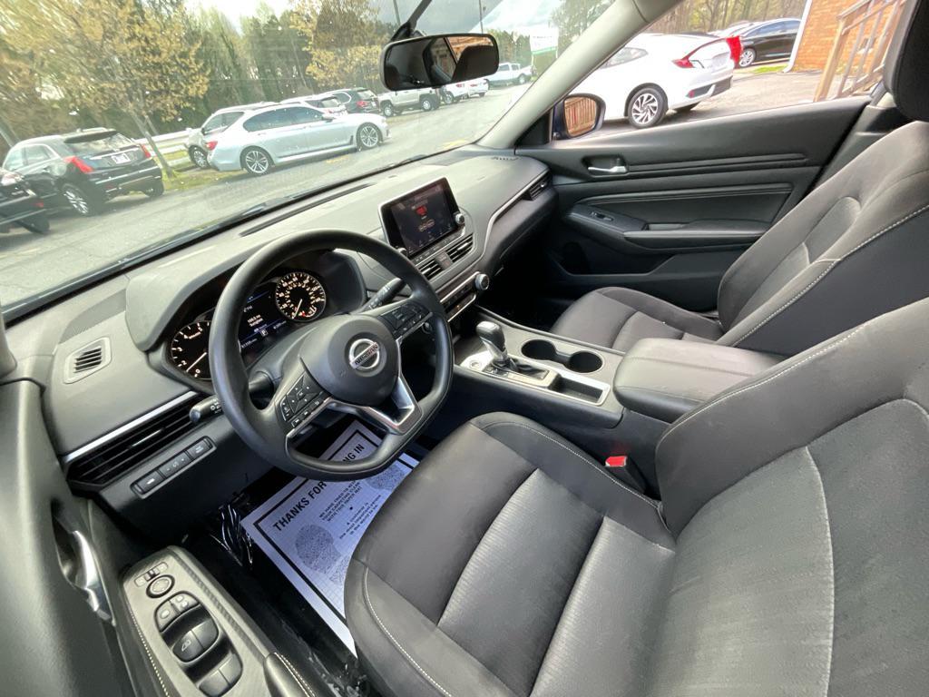 used 2019 Nissan Altima car, priced at $13,485