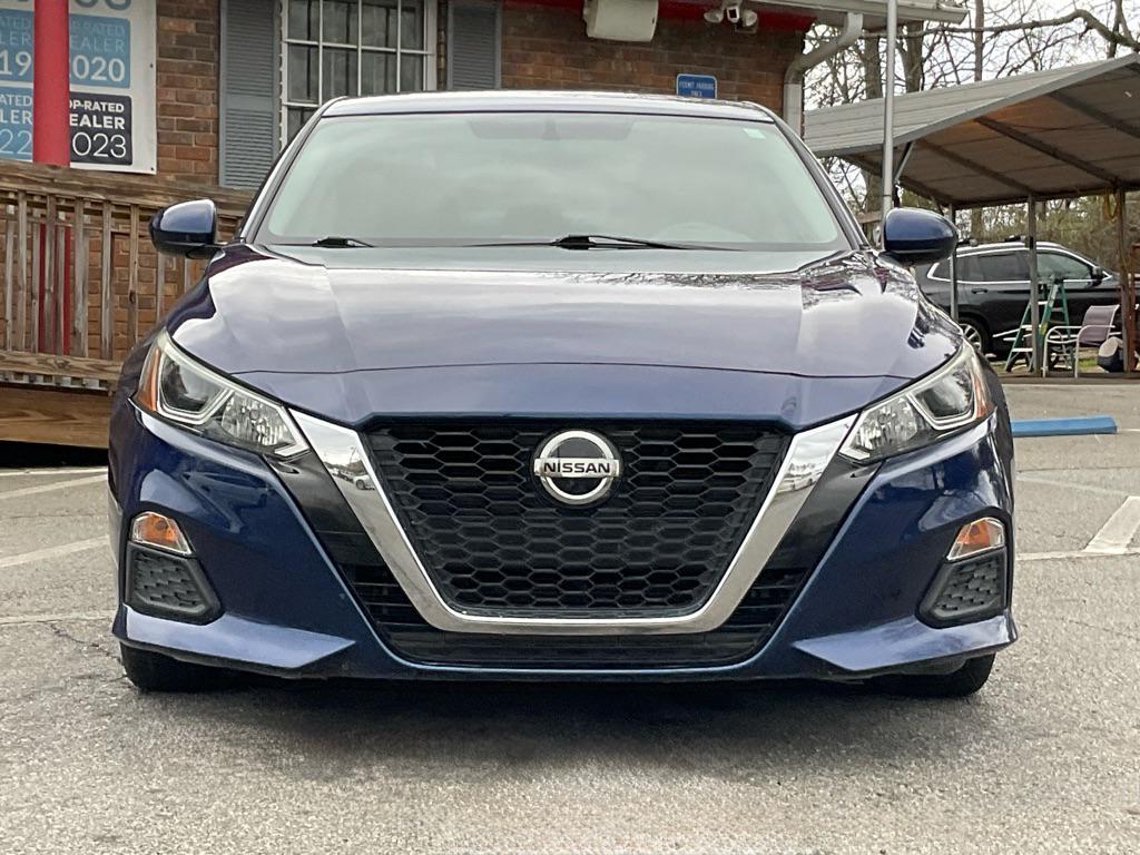 used 2019 Nissan Altima car, priced at $13,485