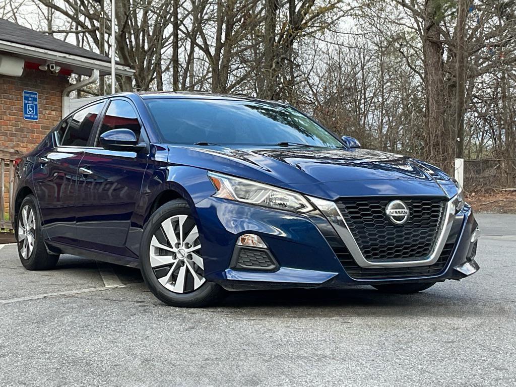 used 2019 Nissan Altima car, priced at $13,485