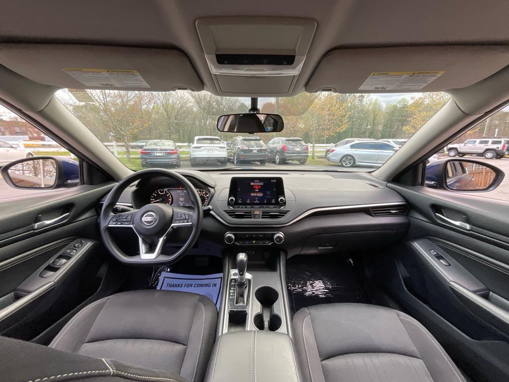 used 2019 Nissan Altima car, priced at $13,485