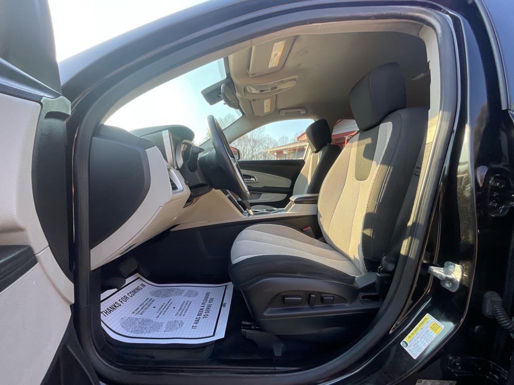 used 2017 Chevrolet Equinox car, priced at $7,485