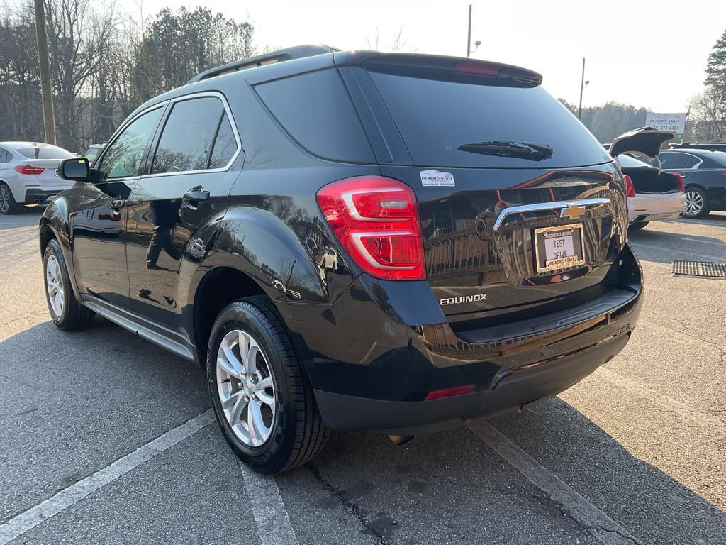 used 2017 Chevrolet Equinox car, priced at $7,485
