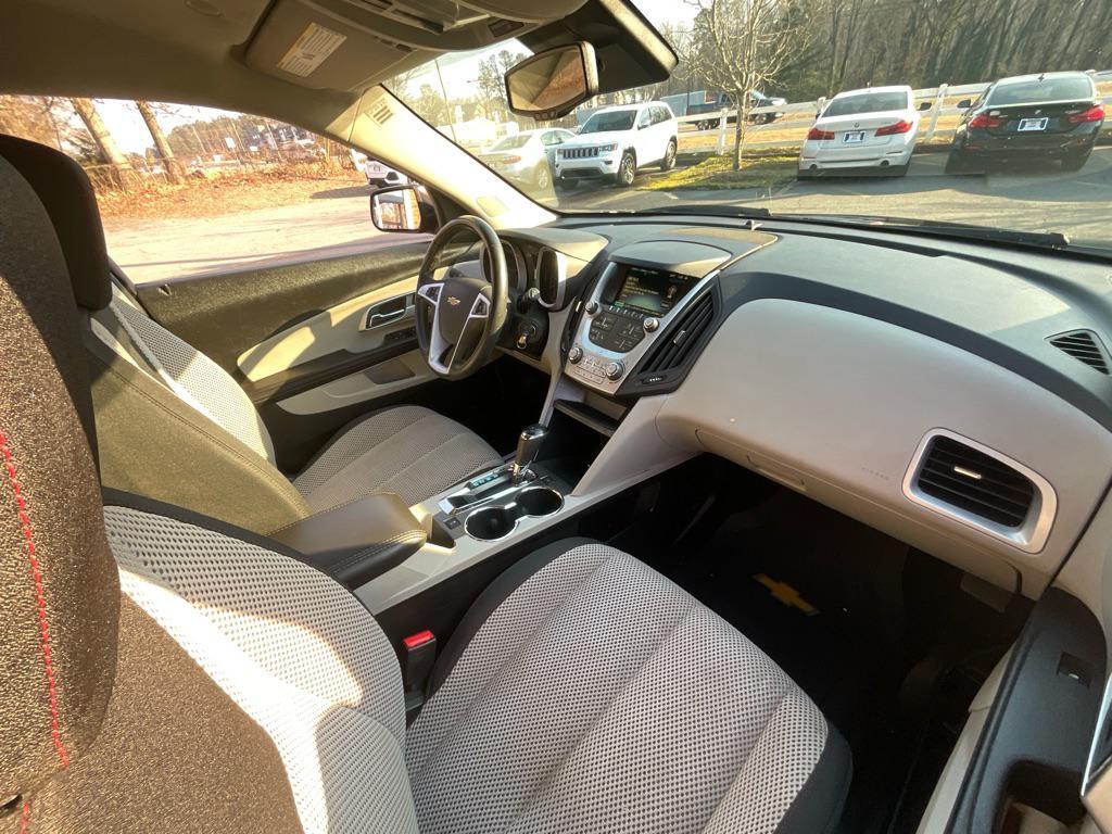 used 2017 Chevrolet Equinox car, priced at $7,485