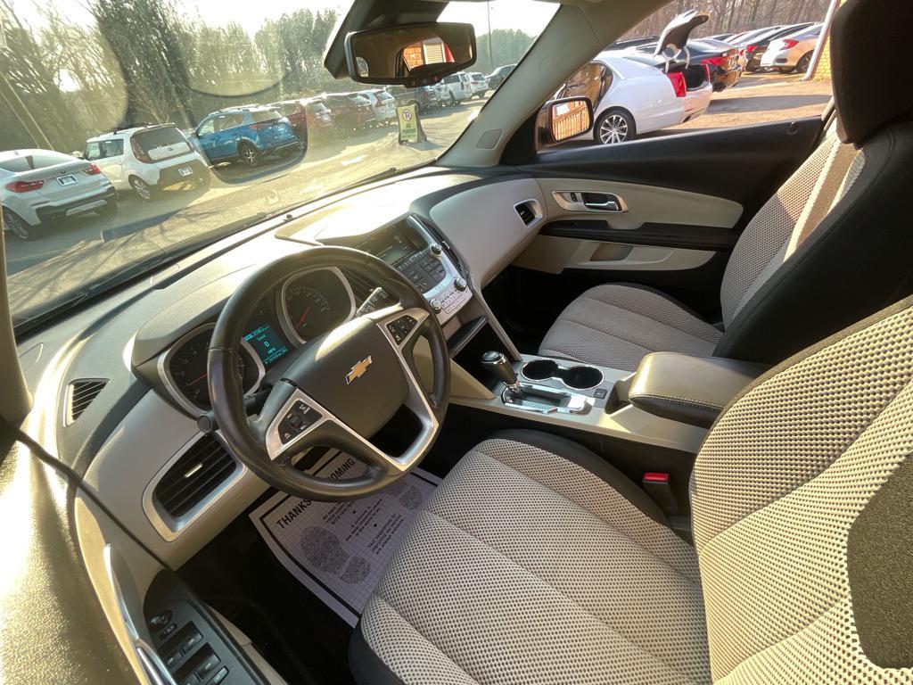 used 2017 Chevrolet Equinox car, priced at $7,485