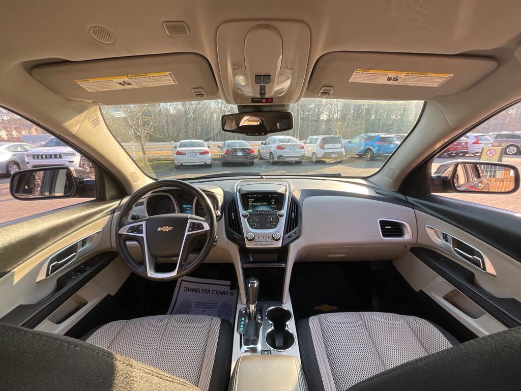 used 2017 Chevrolet Equinox car, priced at $7,485