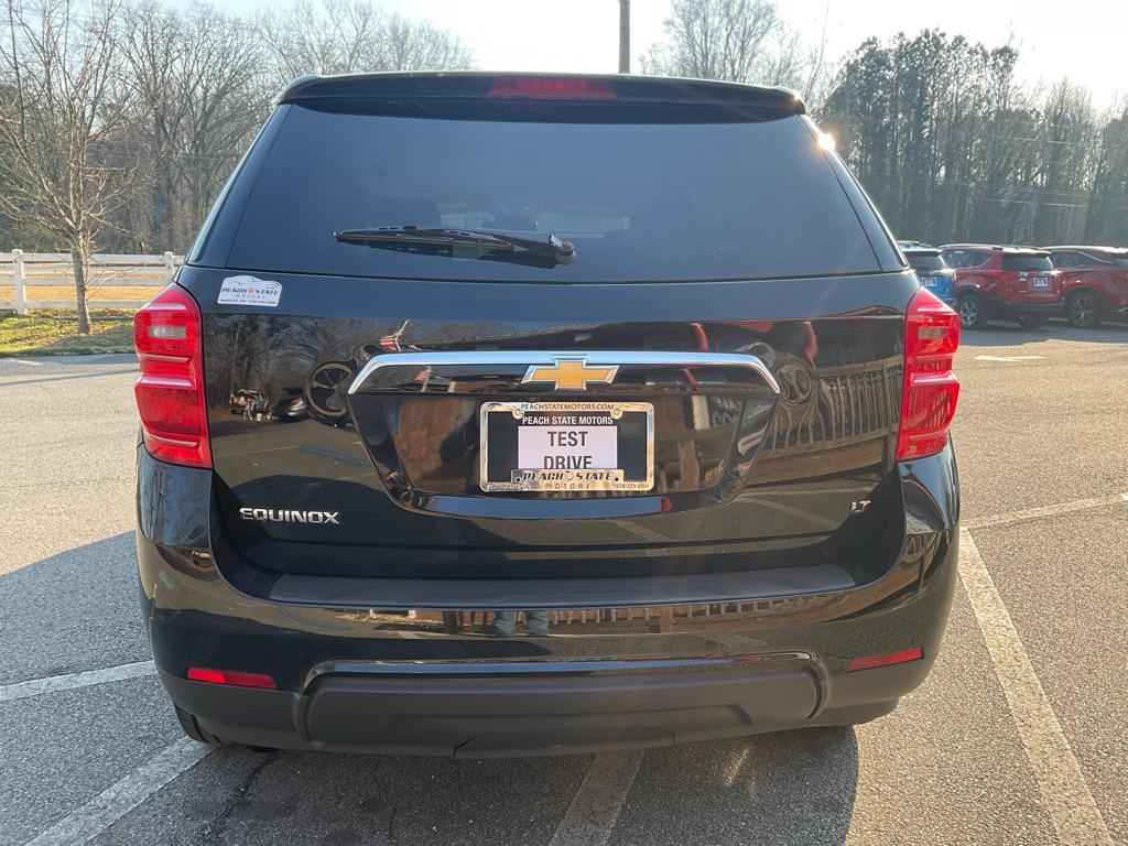 used 2017 Chevrolet Equinox car, priced at $7,485