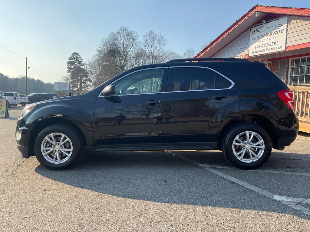 used 2017 Chevrolet Equinox car, priced at $7,485