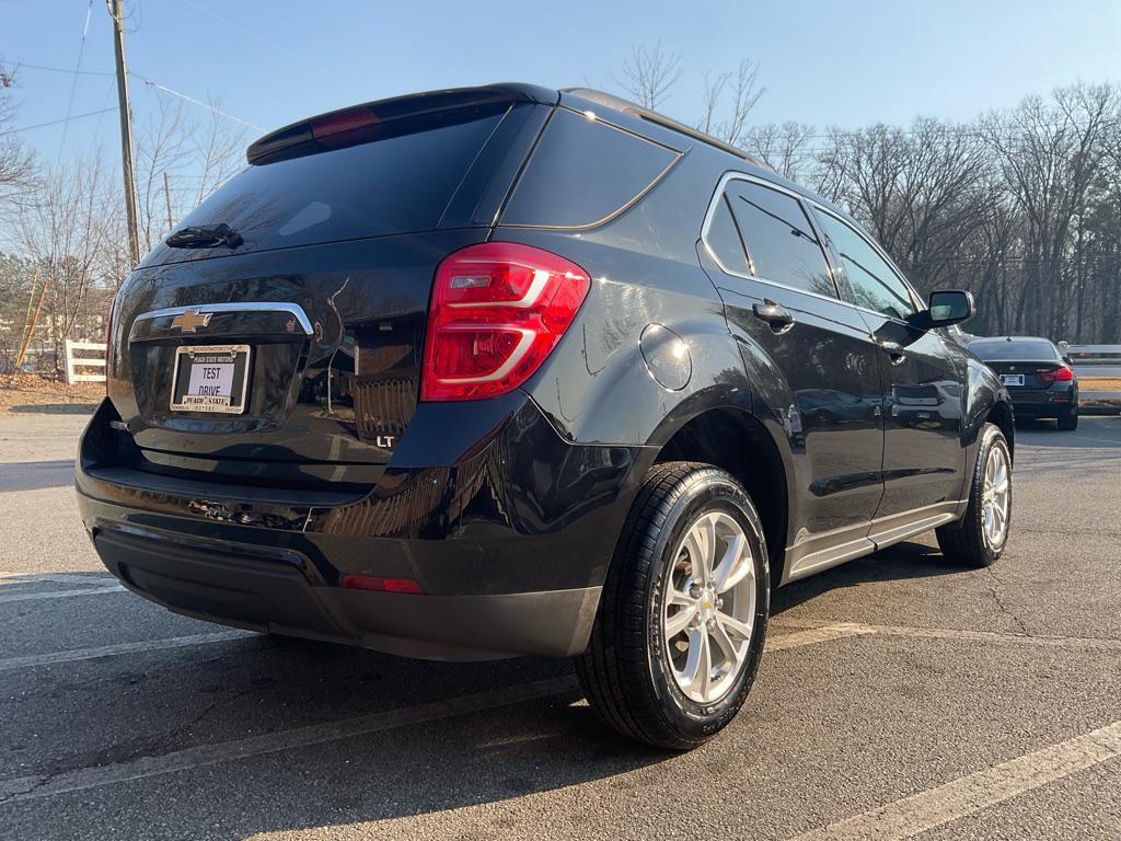 used 2017 Chevrolet Equinox car, priced at $7,485
