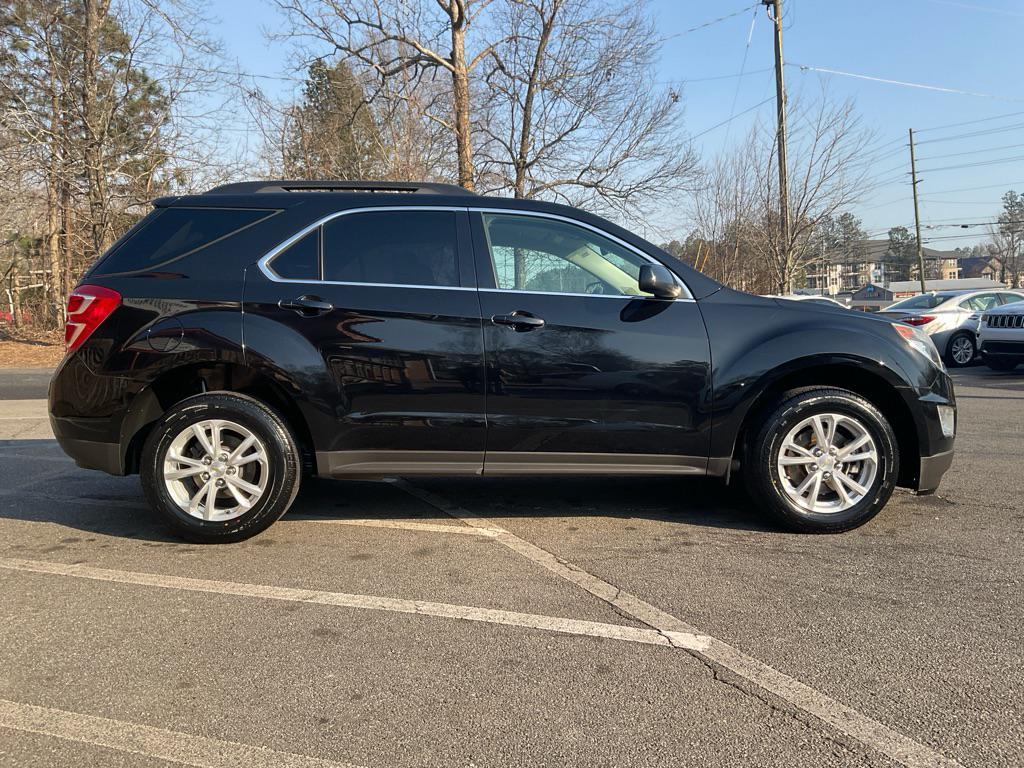 used 2017 Chevrolet Equinox car, priced at $7,485