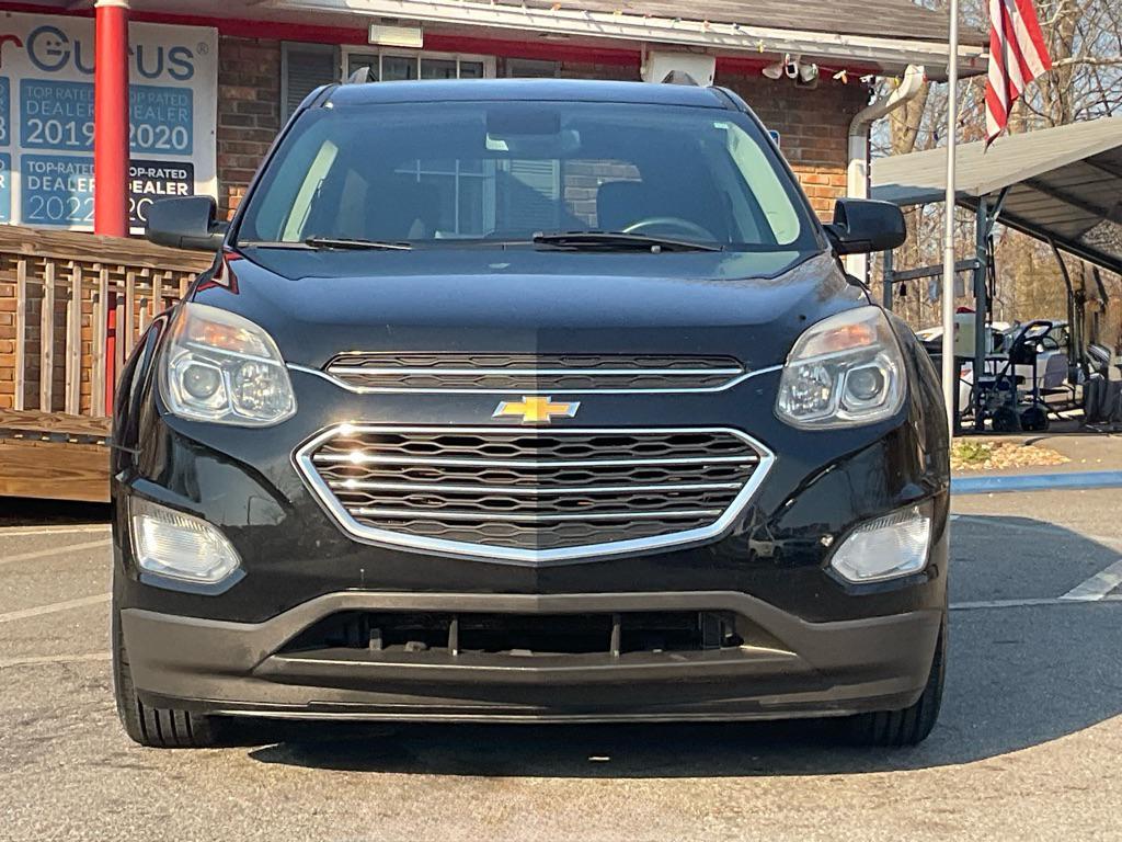 used 2017 Chevrolet Equinox car, priced at $7,485
