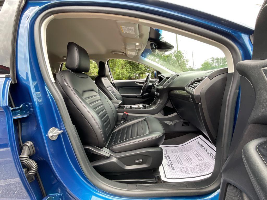 used 2020 Ford Edge car
