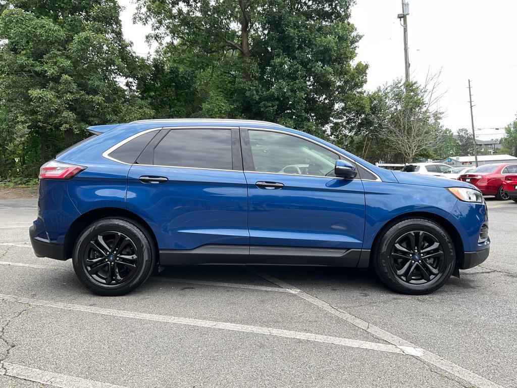 used 2020 Ford Edge car