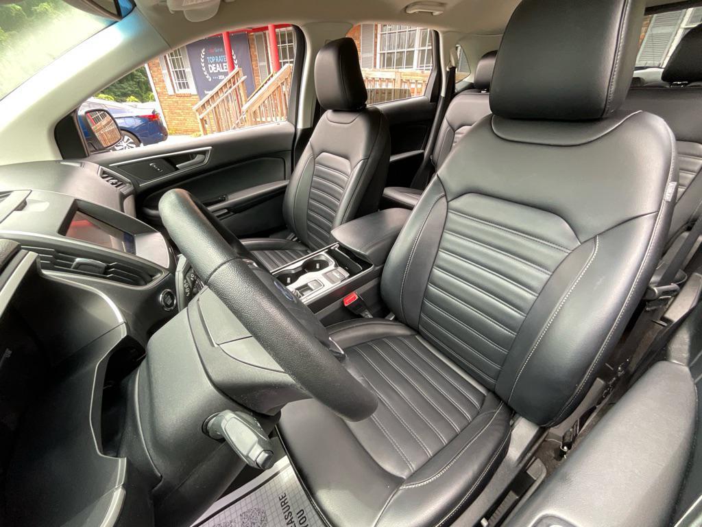 used 2020 Ford Edge car