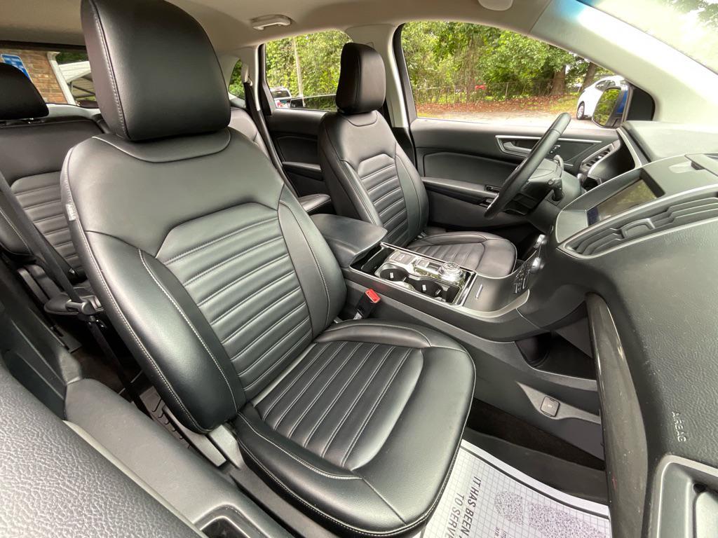 used 2020 Ford Edge car