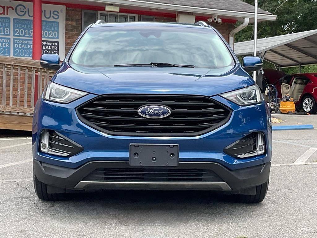 used 2020 Ford Edge car