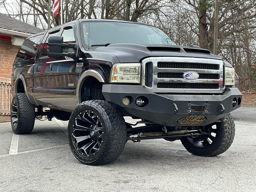 used 2007 Ford F-250 car, priced at $12,485