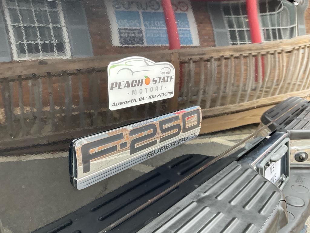 used 2007 Ford F-250 car, priced at $12,485