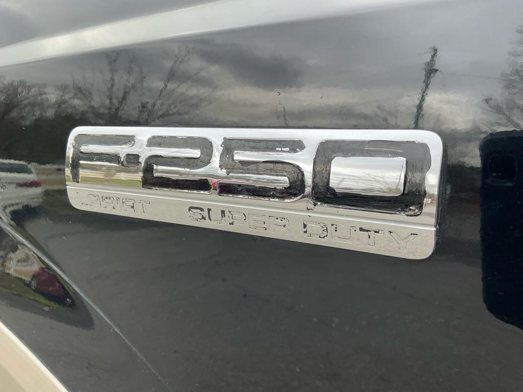 used 2007 Ford F-250 car, priced at $12,485