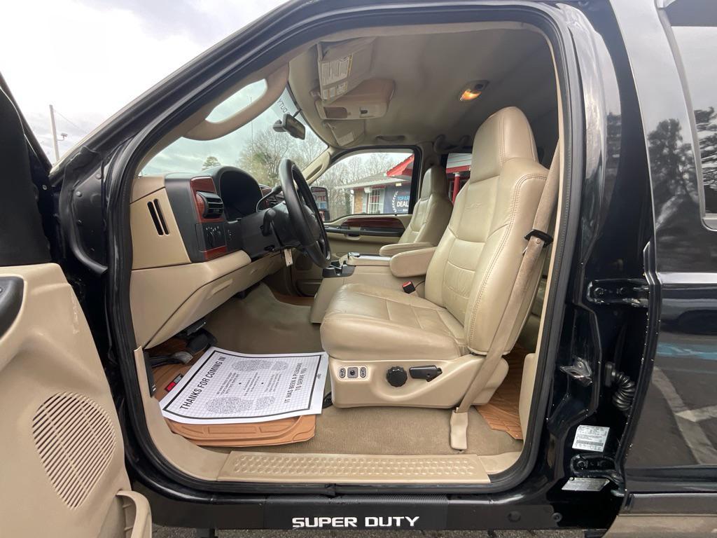 used 2007 Ford F-250 car, priced at $12,485