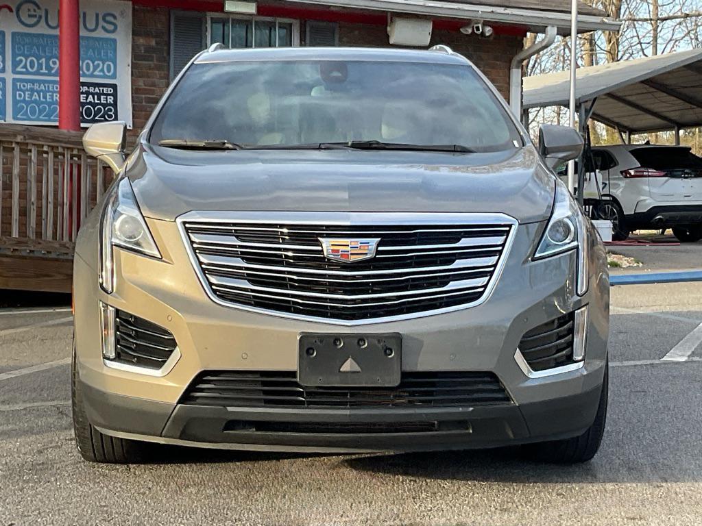 used 2018 Cadillac XT5 car, priced at $16,985