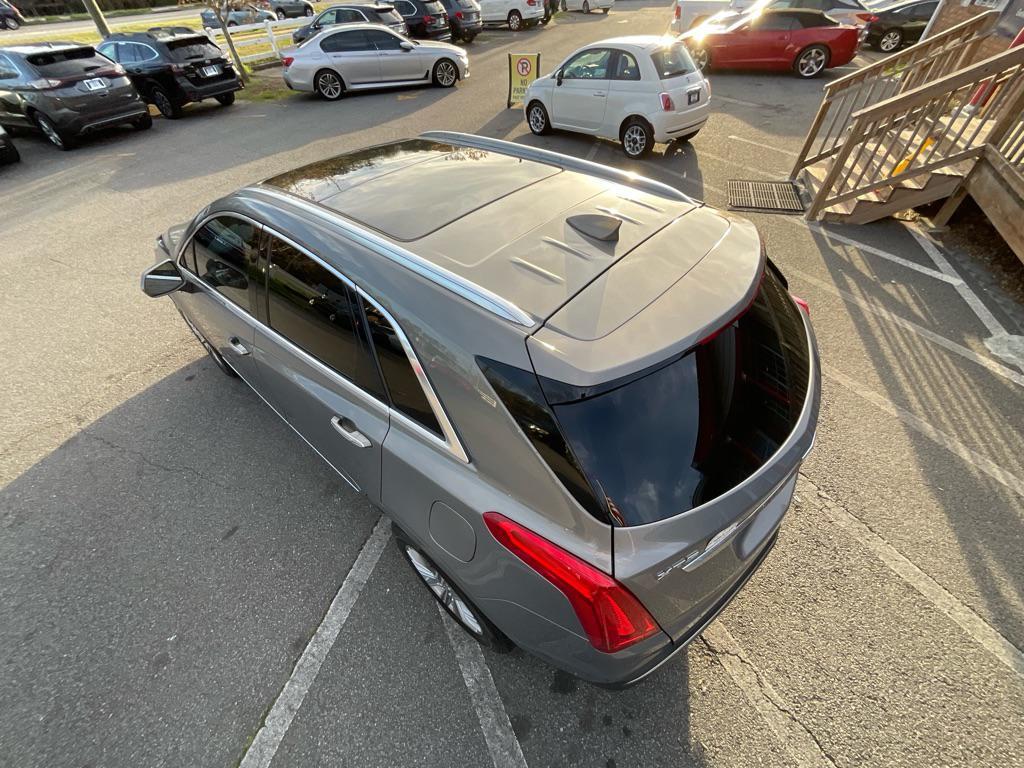 used 2018 Cadillac XT5 car, priced at $16,985