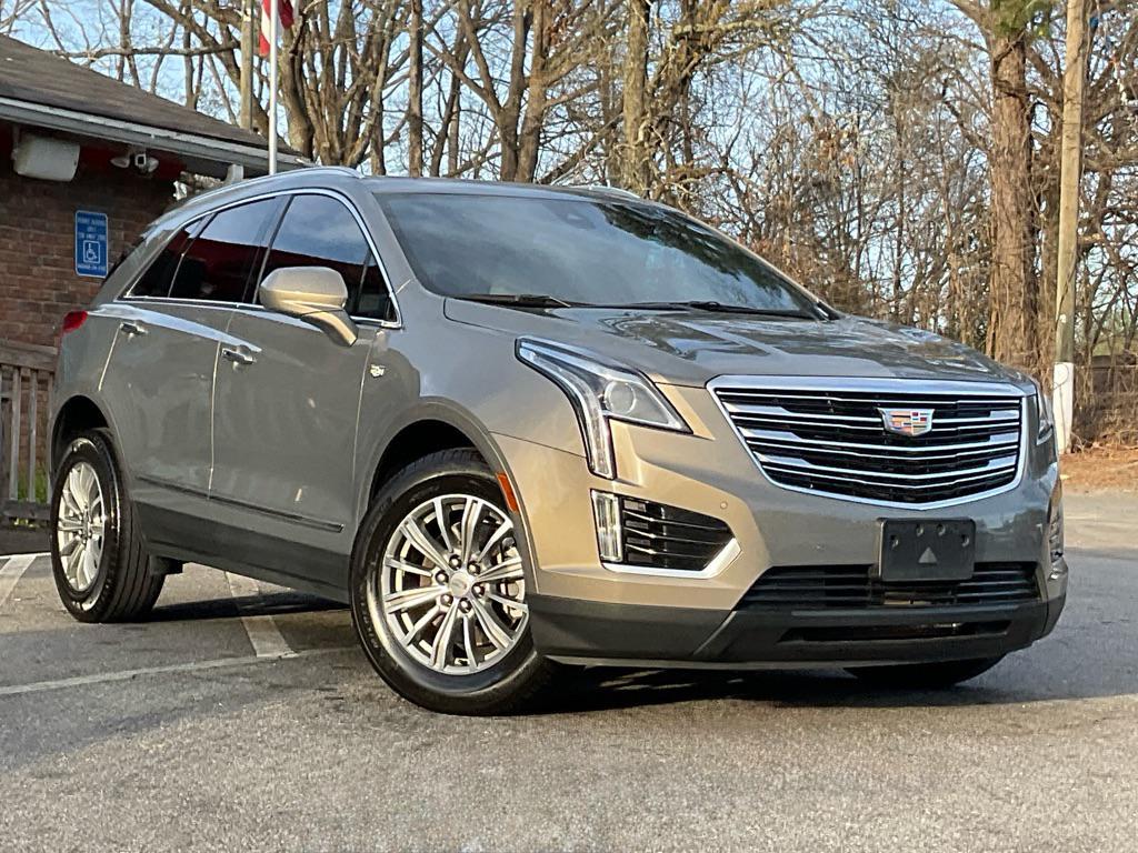used 2018 Cadillac XT5 car, priced at $16,985