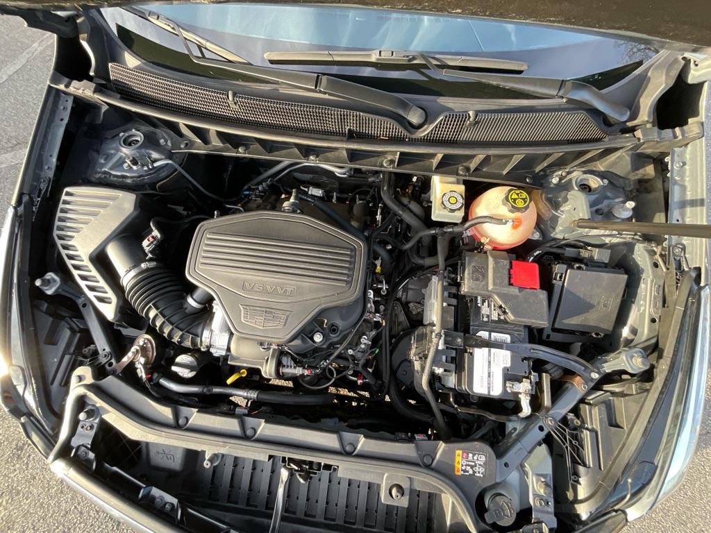 used 2018 Cadillac XT5 car, priced at $16,985