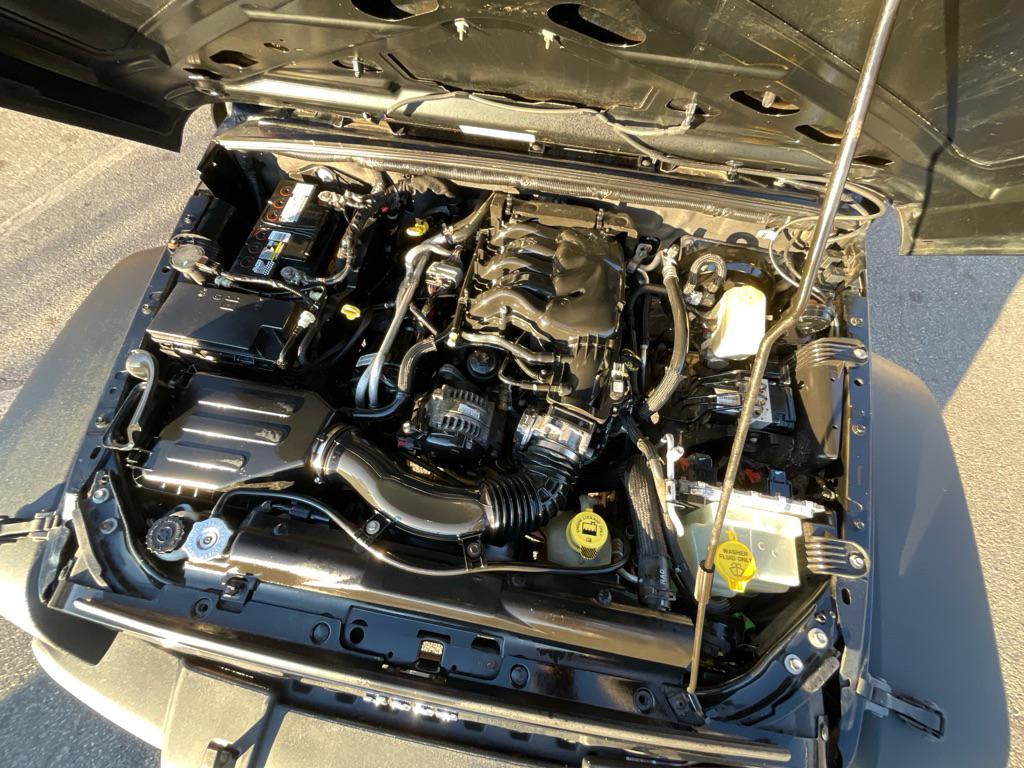 used 2013 Jeep Wrangler car, priced at $7,985