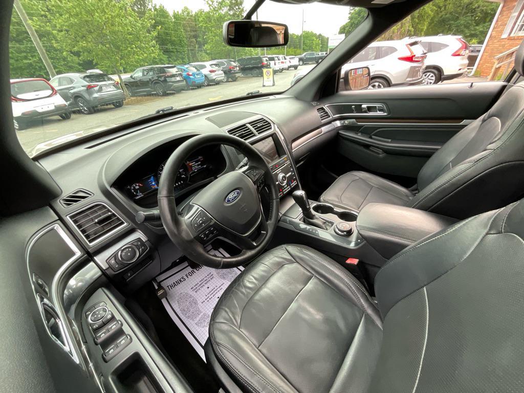 used 2017 Ford Explorer car, priced at $12,985