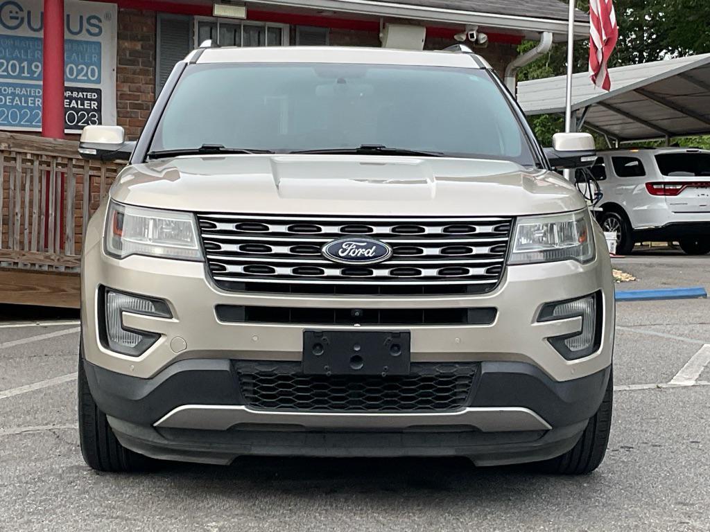 used 2017 Ford Explorer car, priced at $12,985