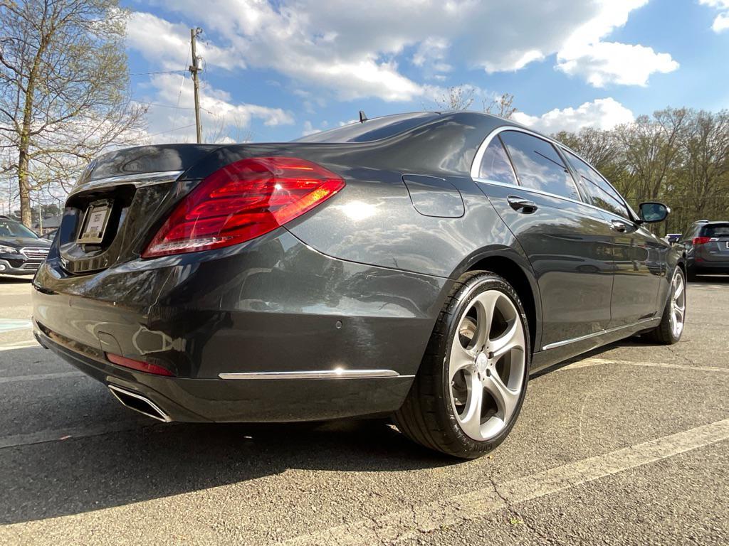 used 2014 Mercedes-Benz S-Class car, priced at $21,985