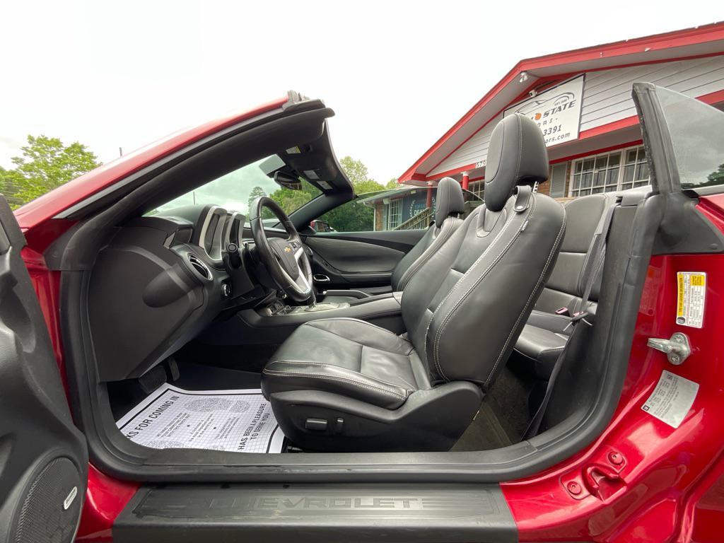 used 2013 Chevrolet Camaro car, priced at $12,884