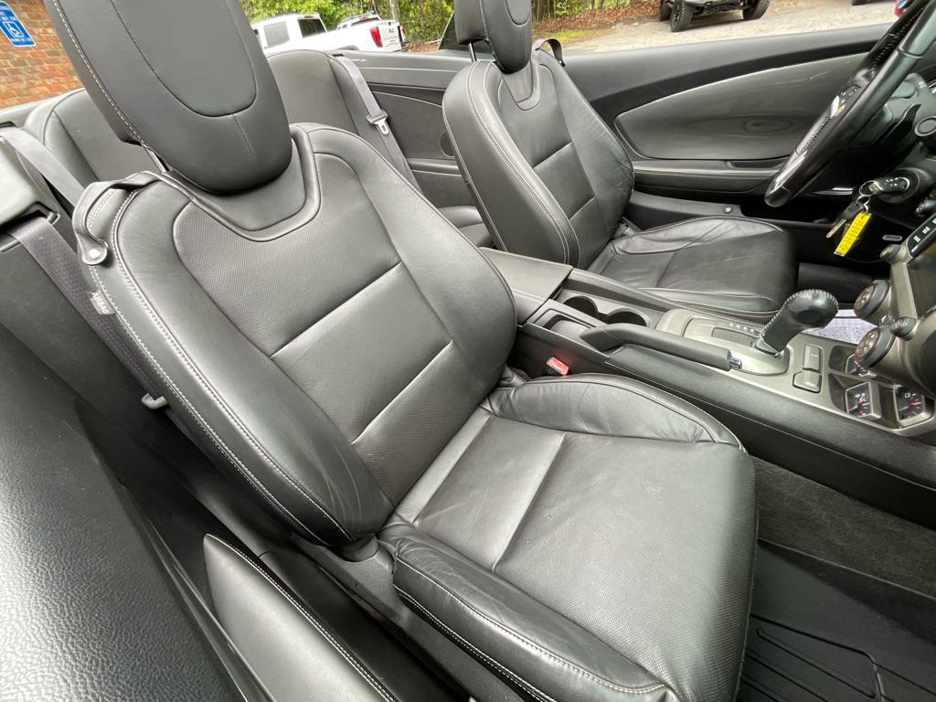 used 2013 Chevrolet Camaro car, priced at $12,884
