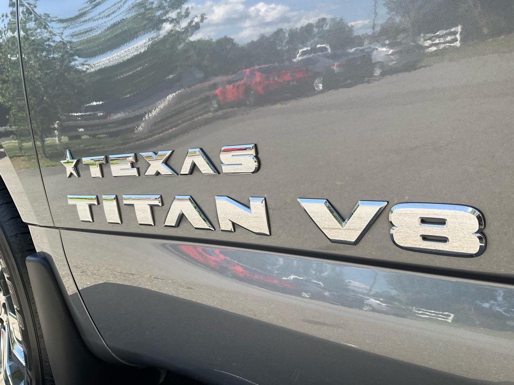 used 2019 Nissan Titan car, priced at $20,884