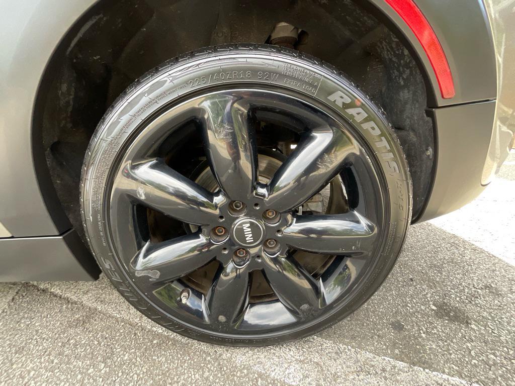 used 2016 MINI Clubman car, priced at $9,884