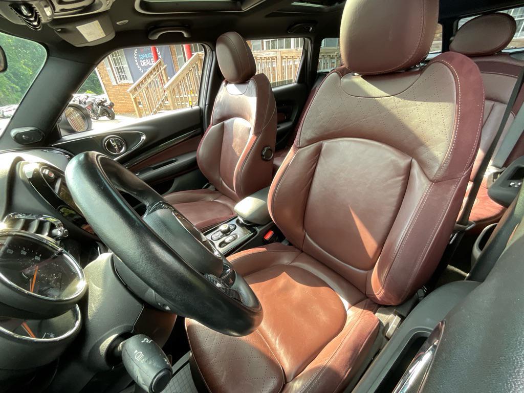 used 2016 MINI Clubman car, priced at $9,884