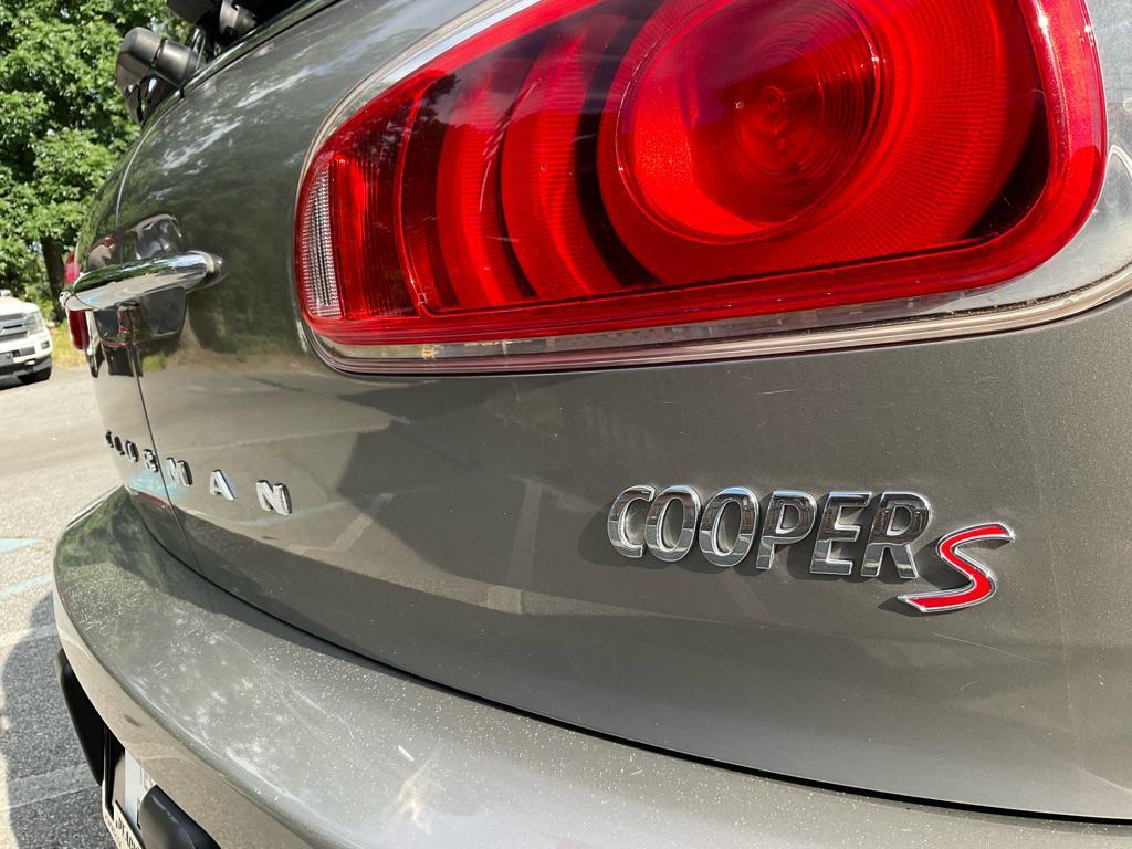 used 2016 MINI Clubman car, priced at $9,884