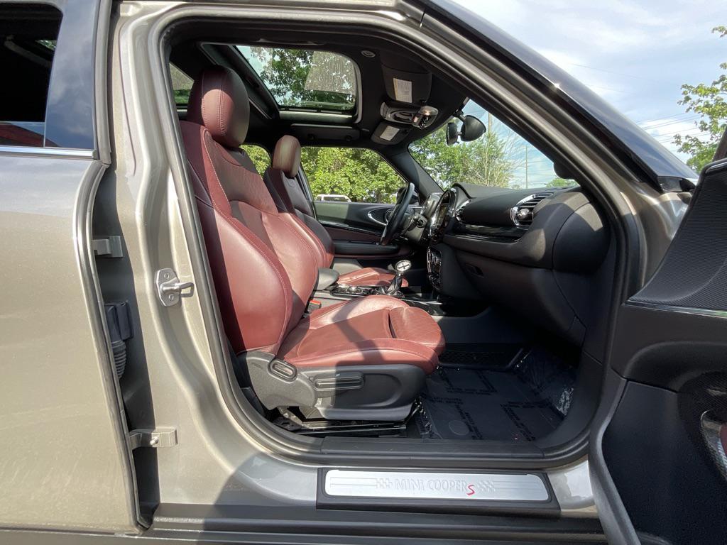 used 2016 MINI Clubman car, priced at $9,884