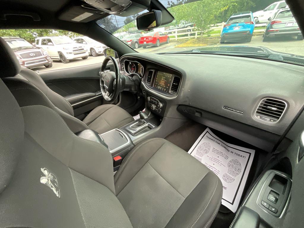 used 2016 Dodge Charger car, priced at $20,884