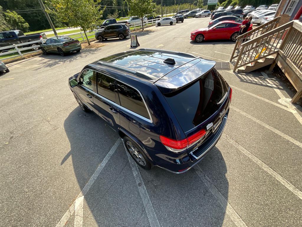 used 2018 Jeep Grand Cherokee car