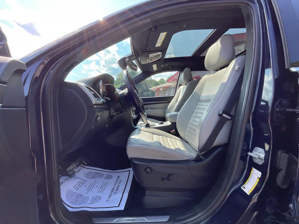 used 2018 Jeep Grand Cherokee car
