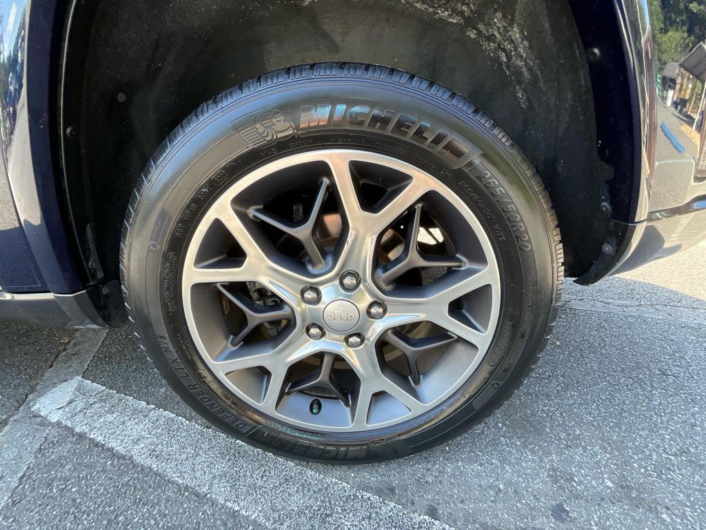 used 2018 Jeep Grand Cherokee car