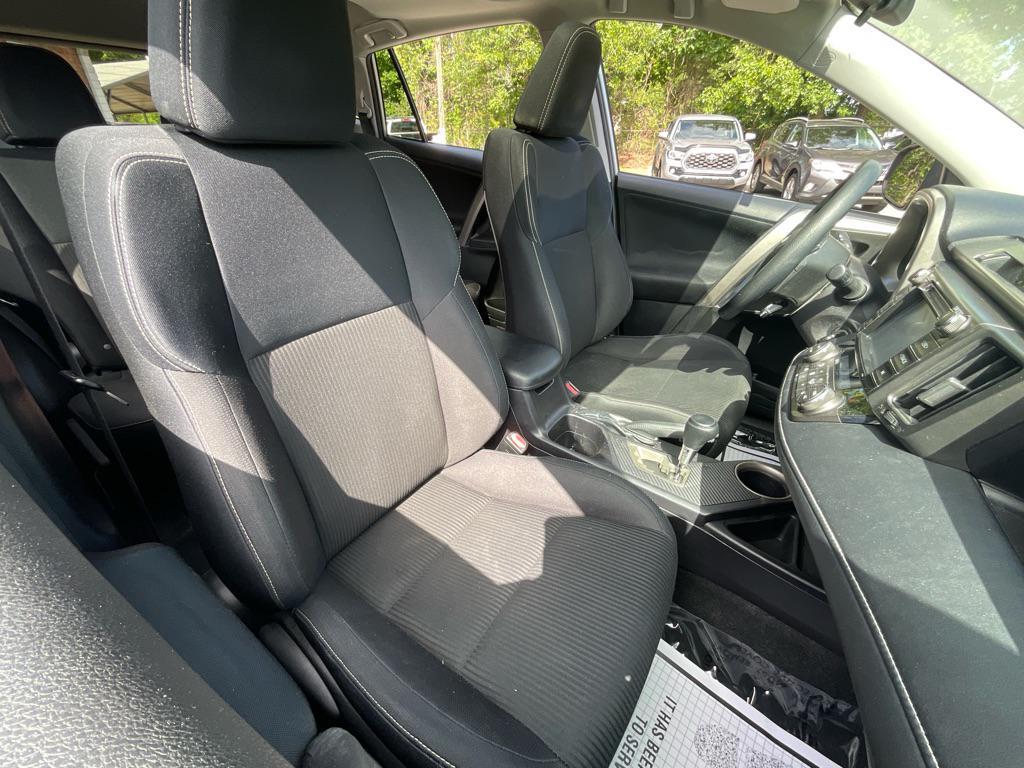 used 2015 Toyota RAV4 car, priced at $14,884